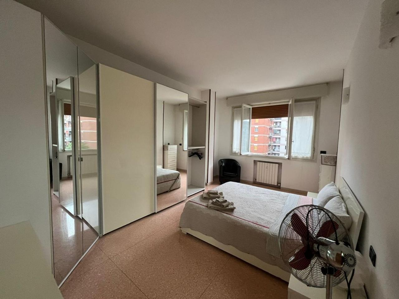 Splendido Appartamento In Zona Fiera A Болонья Экстерьер фото